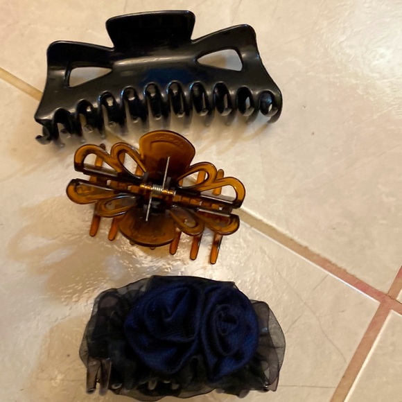 Assorted hair clips - Picture 5 of 6